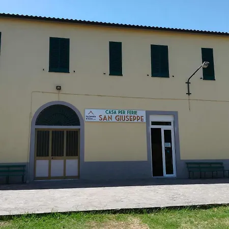Inn Casa San Giuseppe Cavo