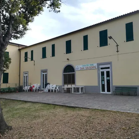 Casa San Giuseppe Cavo