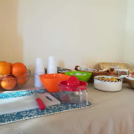 Casa San Giuseppe Inn Cavo
