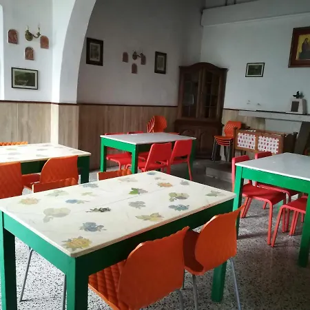 여관 Casa San Giuseppe - Isola D'elba 카보