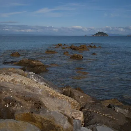 Fogadó Casa San Giuseppe - Isola D'elba Cavo