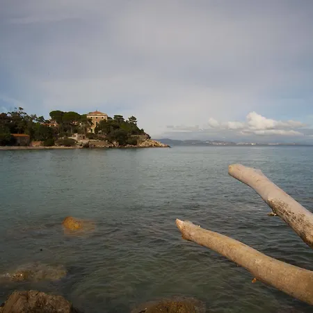 Fogadó Casa San Giuseppe - Isola D'elba Cavo