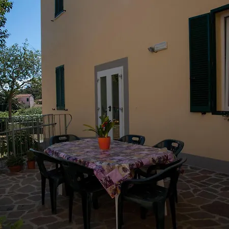Fogadó Casa San Giuseppe - Isola D'elba Cavo