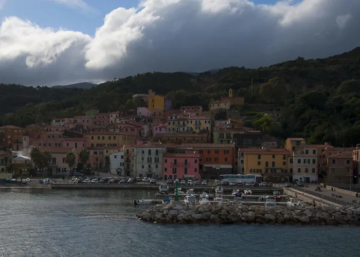 Casa San Giuseppe - Isola D'elba Han/Misafirhane