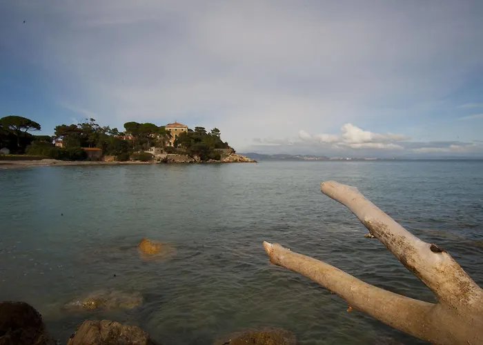 Han/Misafirhane Casa San Giuseppe - Isola D'elba Cavo