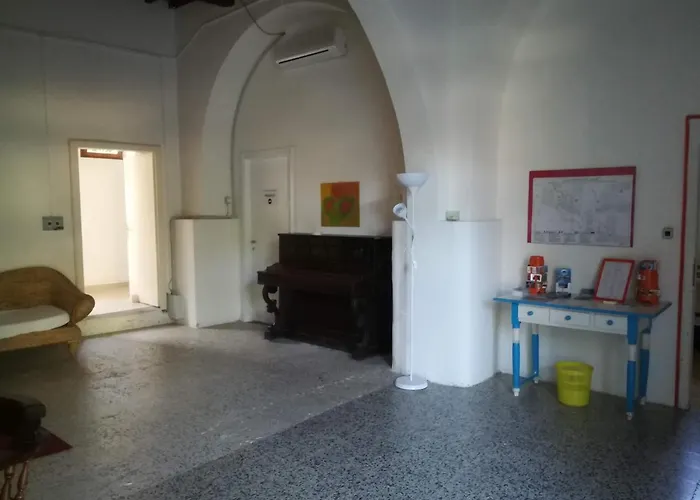 Zajazd Casa San Giuseppe - Isola D'elba *