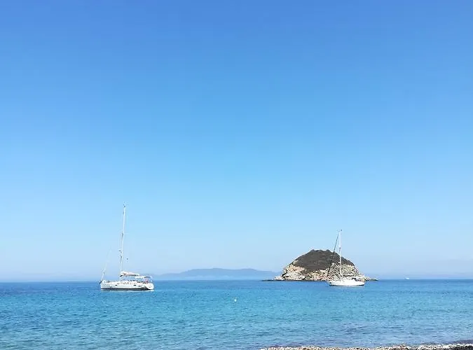 Zajazd Casa San Giuseppe - Isola D'elba Cavo