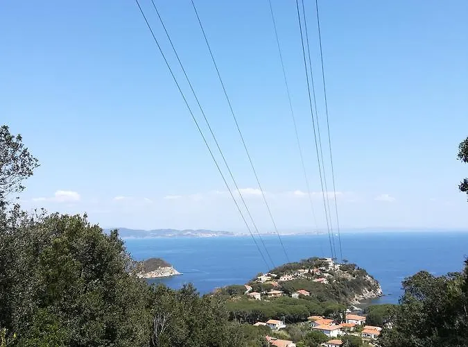 Zajazd Casa San Giuseppe - Isola D'elba *