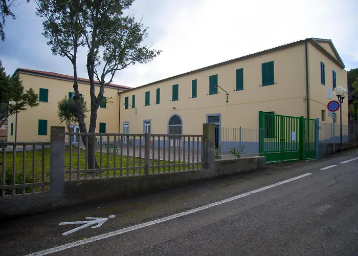 Casa San Giuseppe - Isola D'elba Zajazd