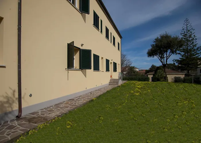 Casa San Giuseppe - Isola D'elba Zajazd