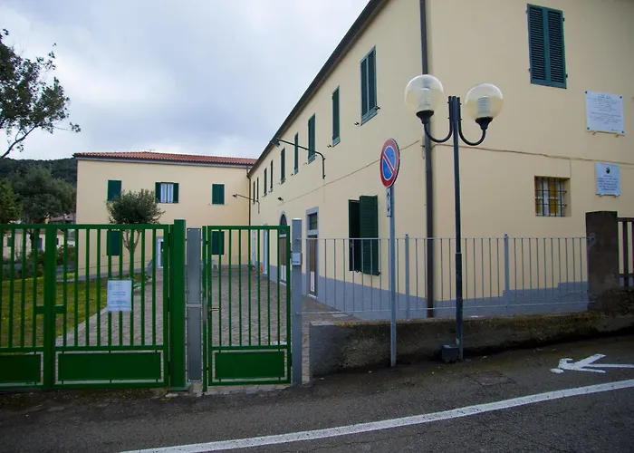 Casa San Giuseppe - Isola D'elba Zajazd