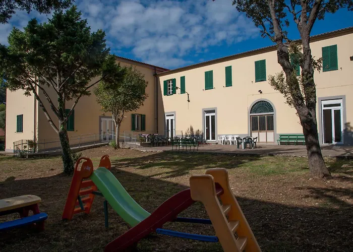 Casa San Giuseppe - Isola D'elba Zajazd Cavo